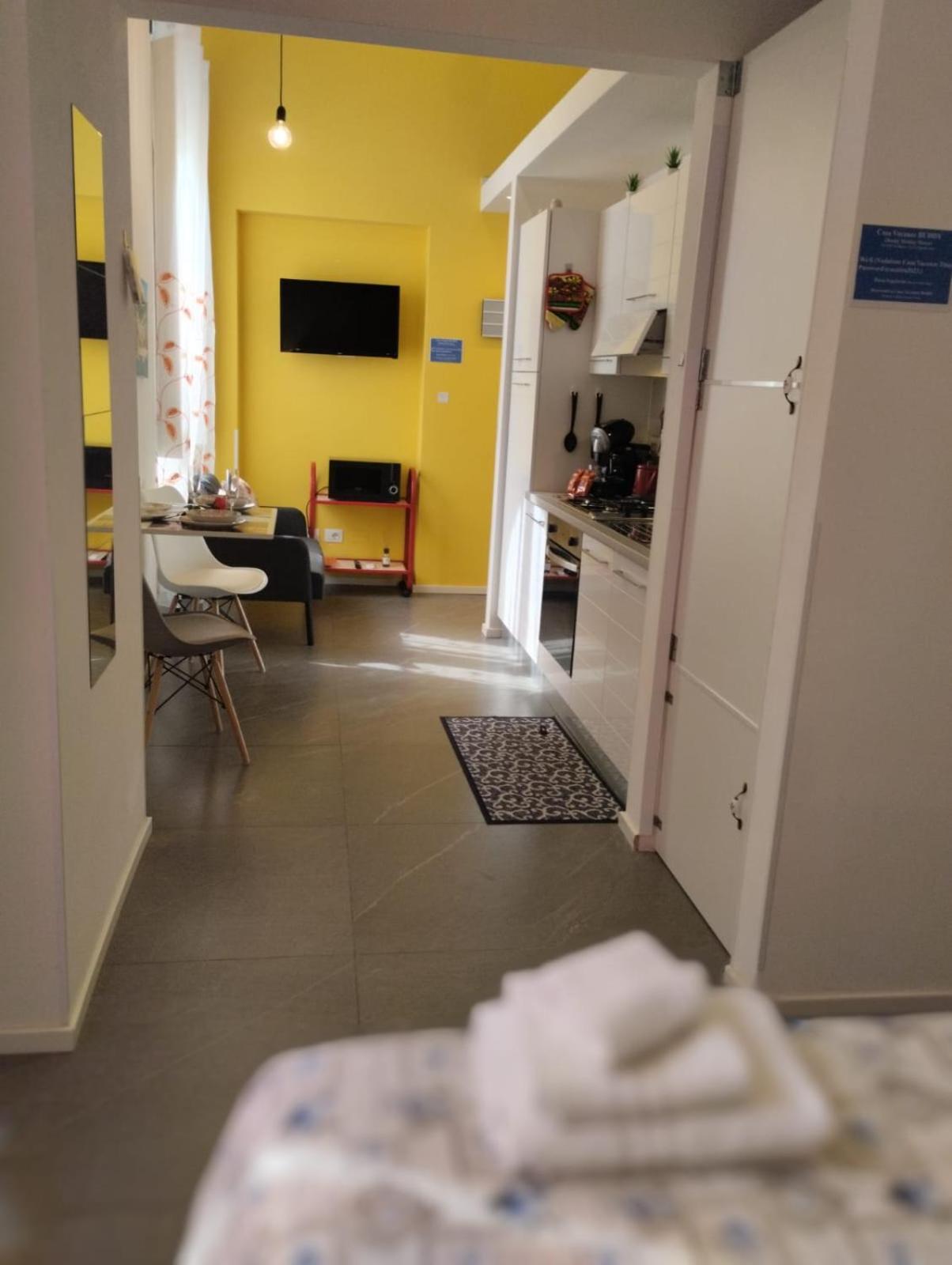 Casa Vacanze Buddy La Tua Base Per Visitare Il Mare Delle Cinque Terre Lejlighed La Spezia Eksteriør billede