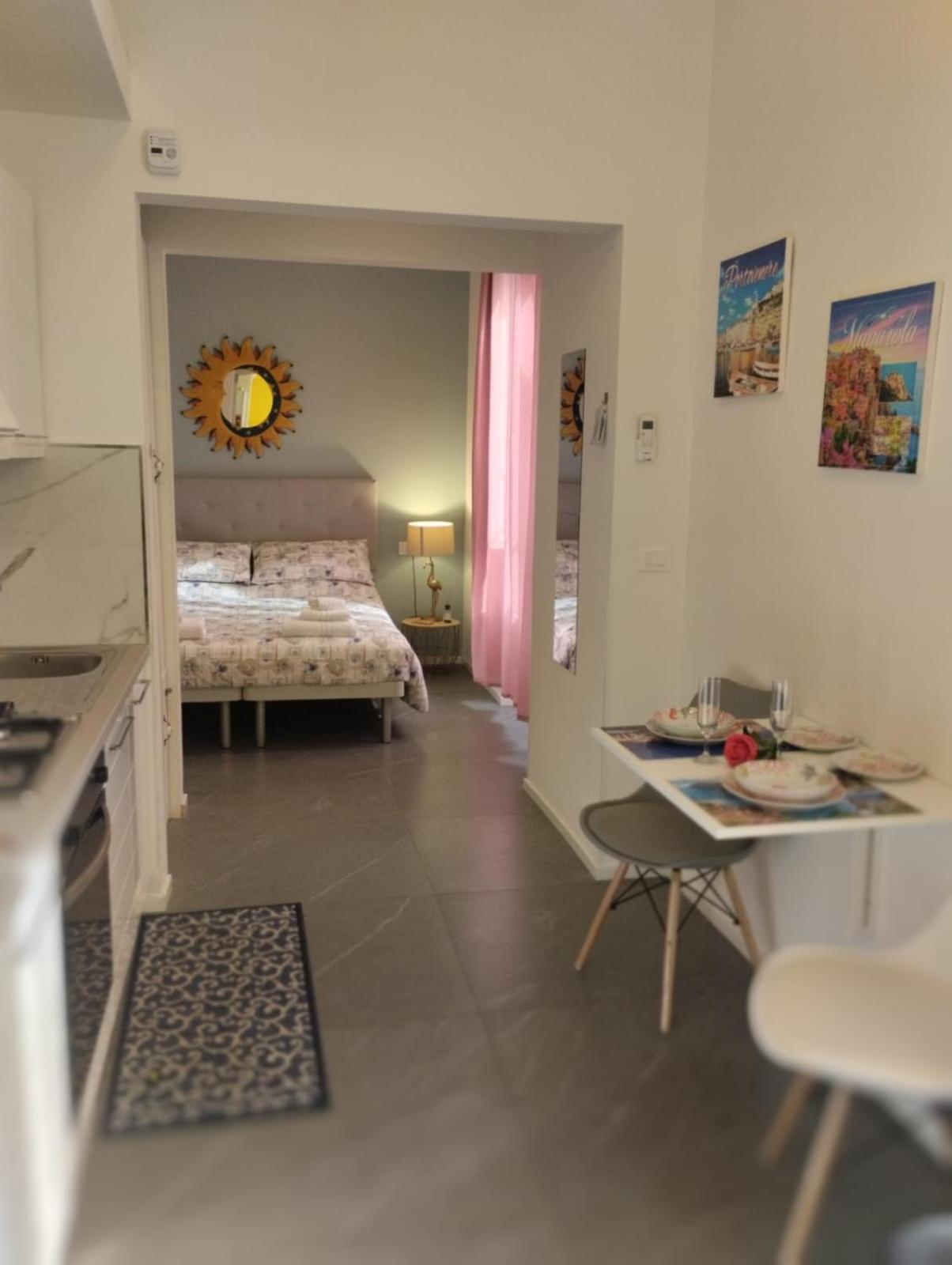 Casa Vacanze Buddy La Tua Base Per Visitare Il Mare Delle Cinque Terre Lejlighed La Spezia Eksteriør billede