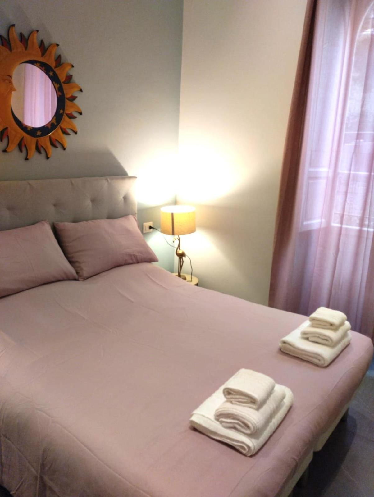 Casa Vacanze Buddy La Tua Base Per Visitare Il Mare Delle Cinque Terre Lejlighed La Spezia Eksteriør billede