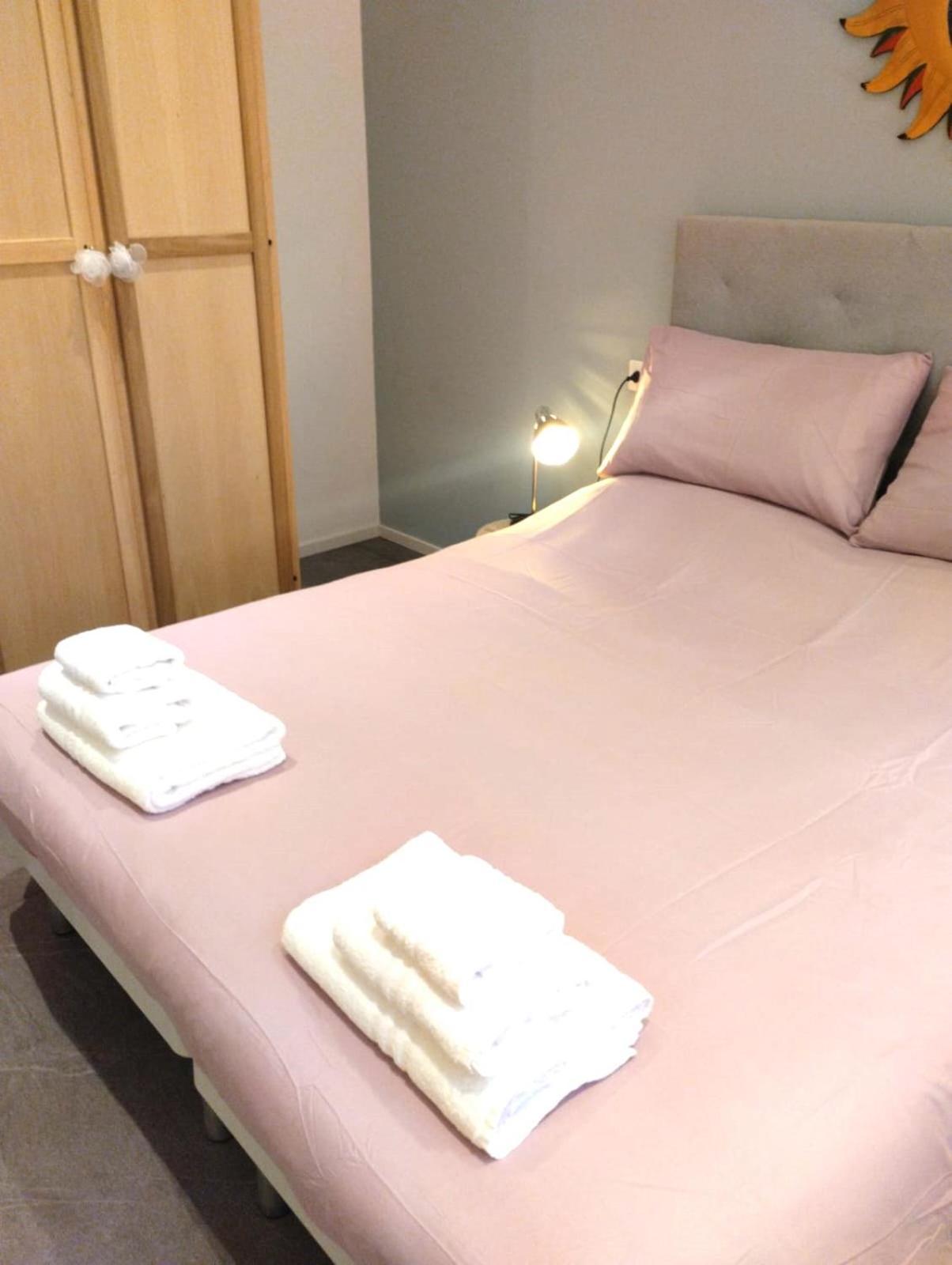 Casa Vacanze Buddy La Tua Base Per Visitare Il Mare Delle Cinque Terre Lejlighed La Spezia Eksteriør billede
